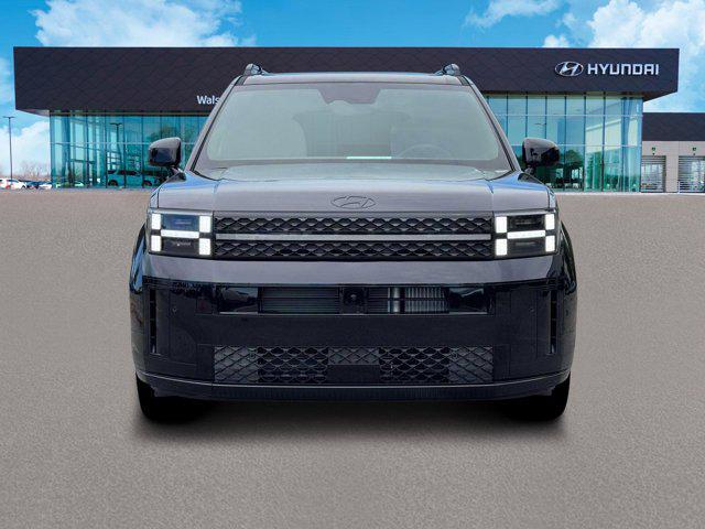 new 2026 Hyundai SANTA FE HEV car, priced at $51,850