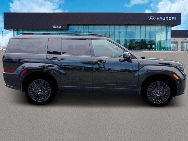 new 2026 Hyundai SANTA FE HEV car, priced at $51,850