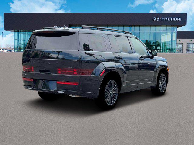 new 2026 Hyundai SANTA FE HEV car, priced at $51,850