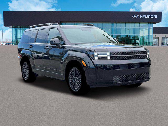 new 2026 Hyundai SANTA FE HEV car, priced at $51,850