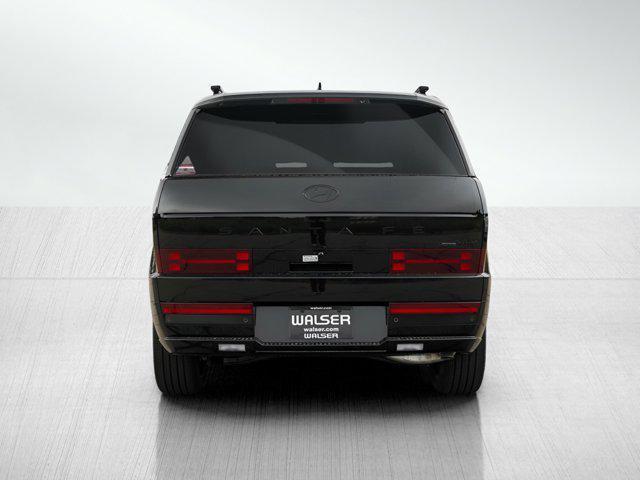 new 2026 Hyundai SANTA FE HEV car, priced at $51,850