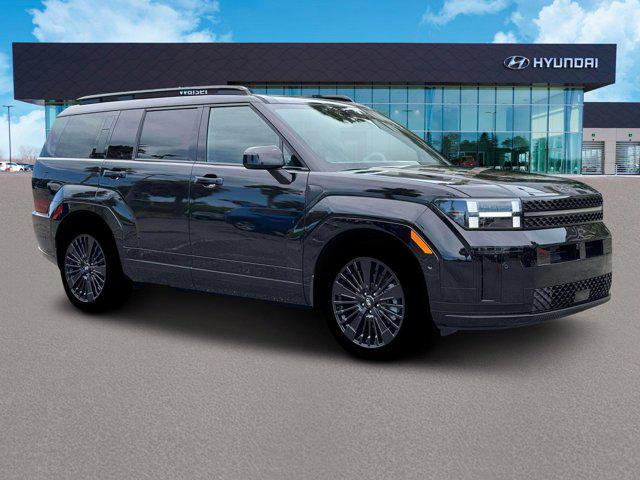 new 2026 Hyundai SANTA FE HEV car, priced at $51,850