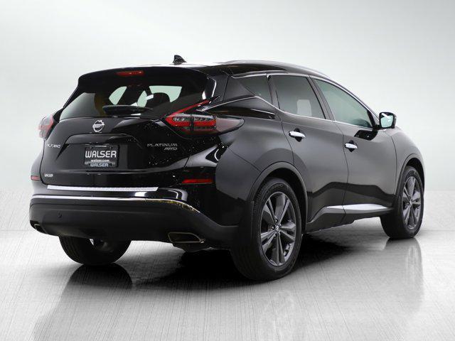 used 2020 Nissan Murano car, priced at $24,499