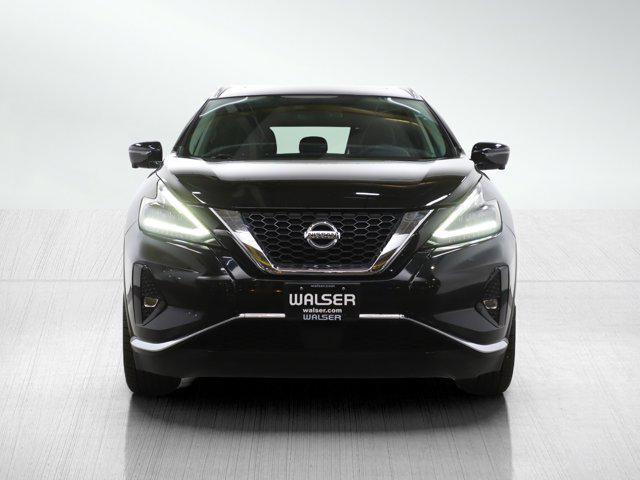 used 2020 Nissan Murano car, priced at $24,499