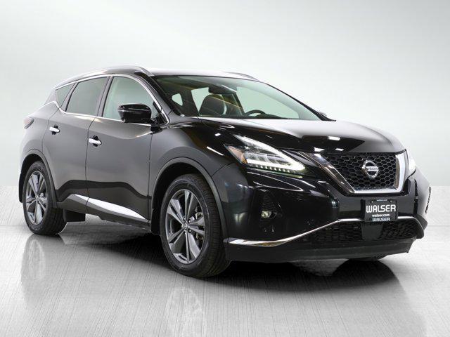 used 2020 Nissan Murano car, priced at $24,499