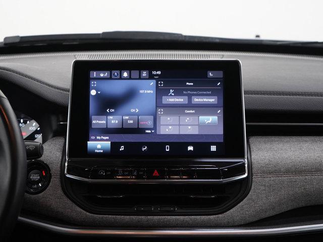 used 2022 Jeep Compass car, priced at $21,998