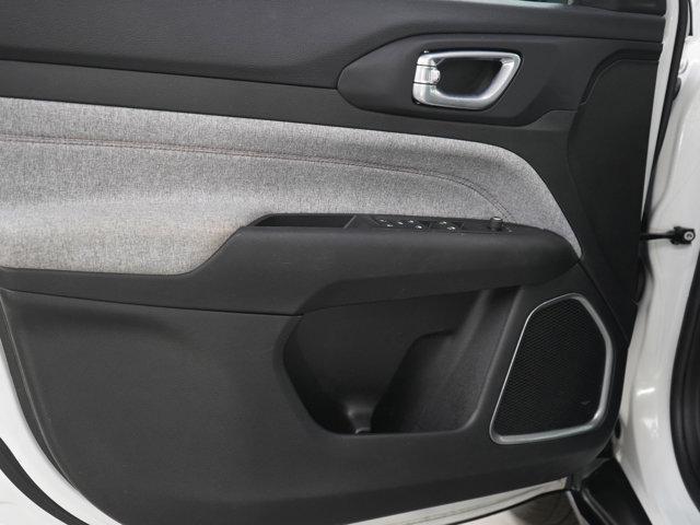 used 2022 Jeep Compass car, priced at $21,998