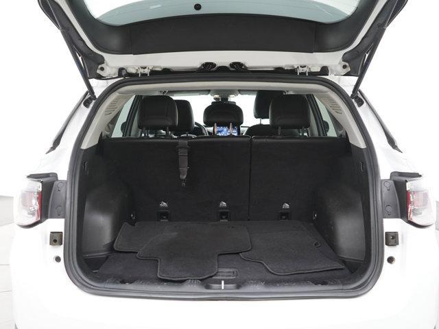 used 2022 Jeep Compass car, priced at $21,998