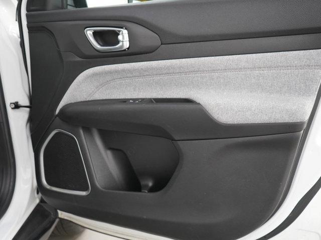 used 2022 Jeep Compass car, priced at $21,998