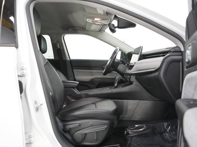 used 2022 Jeep Compass car, priced at $21,998