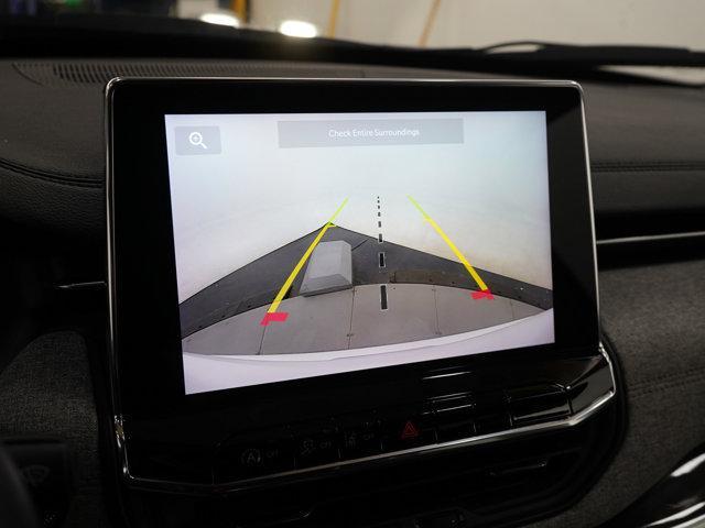 used 2022 Jeep Compass car, priced at $21,998