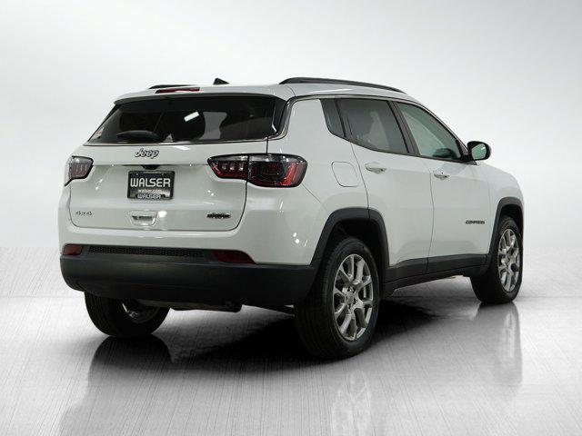 used 2022 Jeep Compass car, priced at $21,998