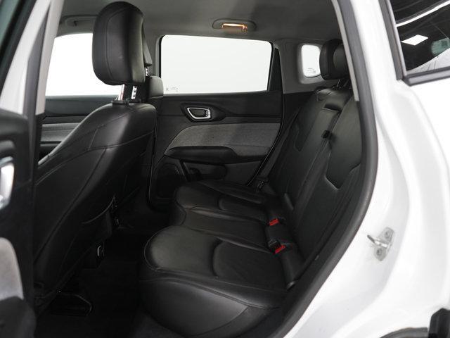 used 2022 Jeep Compass car, priced at $21,998