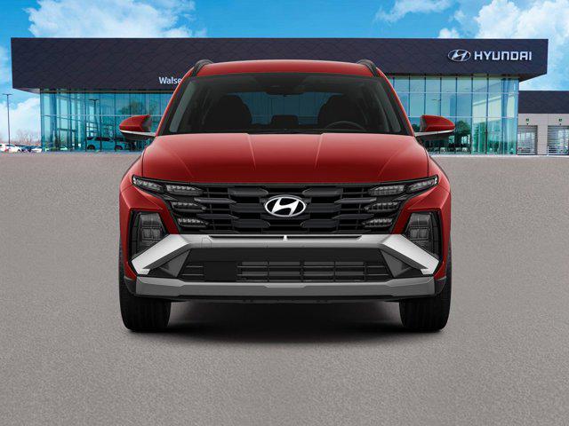 new 2025 Hyundai Tucson car, priced at $32,649