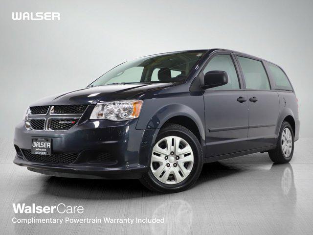 used 2014 Dodge Grand Caravan car, priced at $12,998