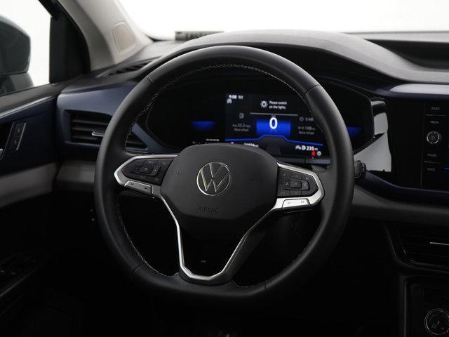 used 2022 Volkswagen Taos car, priced at $22,499