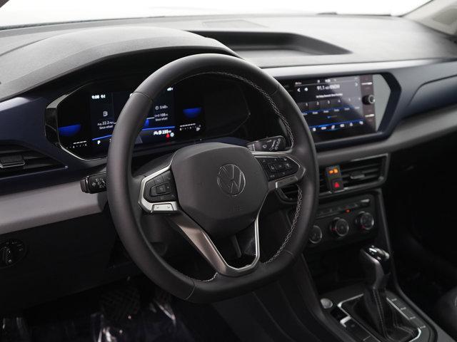 used 2022 Volkswagen Taos car, priced at $22,499