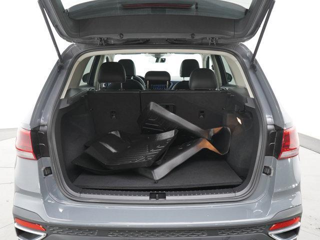 used 2022 Volkswagen Taos car, priced at $22,499