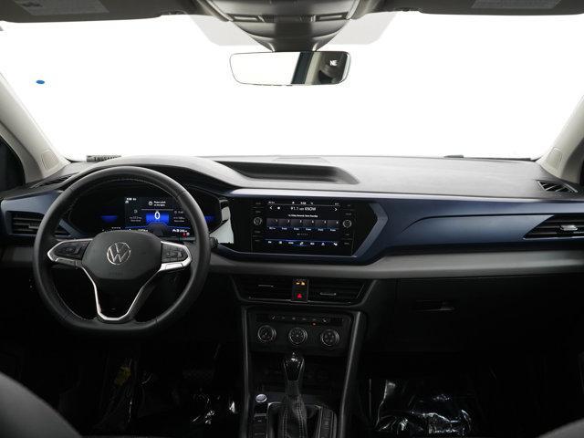 used 2022 Volkswagen Taos car, priced at $22,499