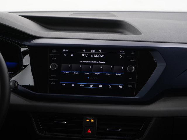 used 2022 Volkswagen Taos car, priced at $22,499