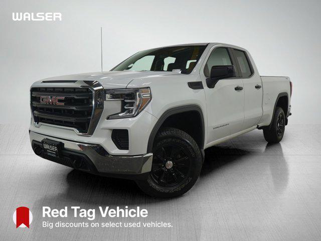 used 2019 GMC Sierra 1500 car, priced at $25,299