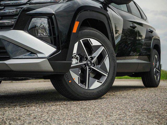 new 2025 Hyundai Tucson car, priced at $31,778