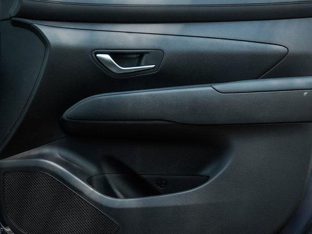 new 2025 Hyundai Tucson car, priced at $31,778
