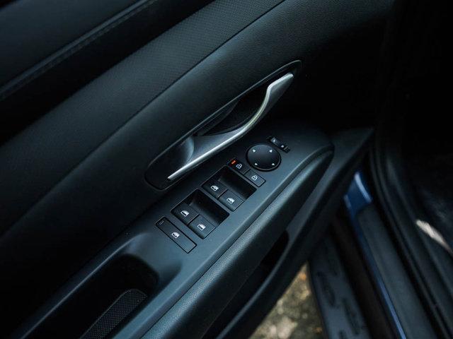 new 2025 Hyundai Tucson car, priced at $31,778