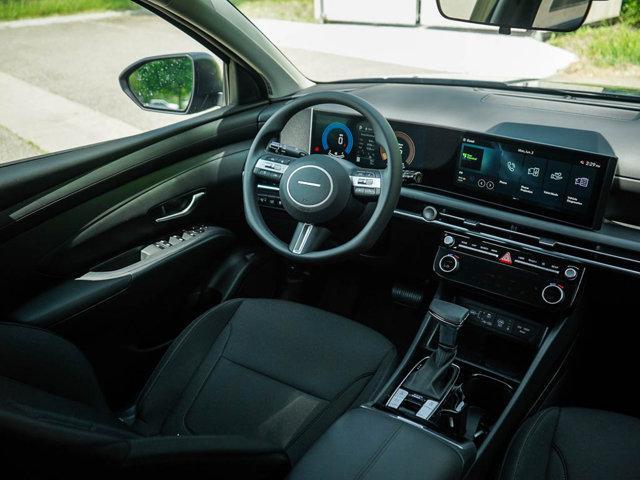 new 2025 Hyundai Tucson car, priced at $31,778