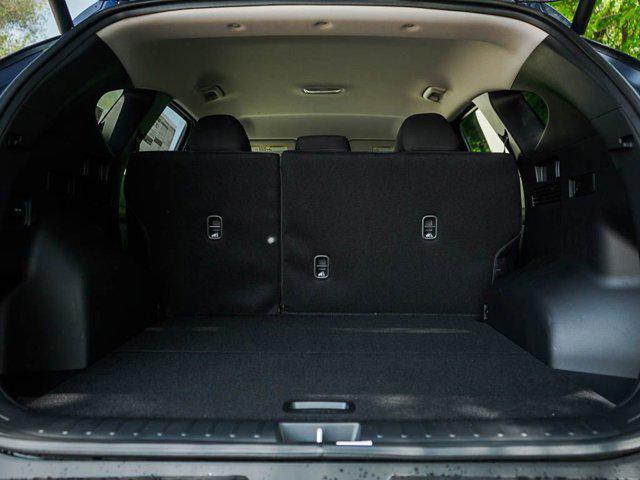 new 2025 Hyundai Tucson car, priced at $31,778