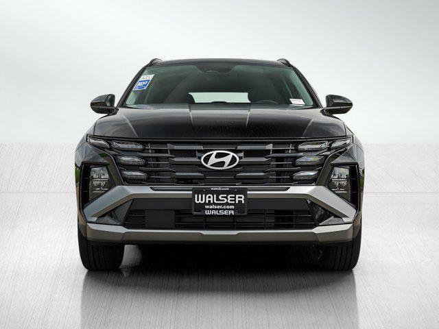new 2025 Hyundai Tucson car, priced at $31,778