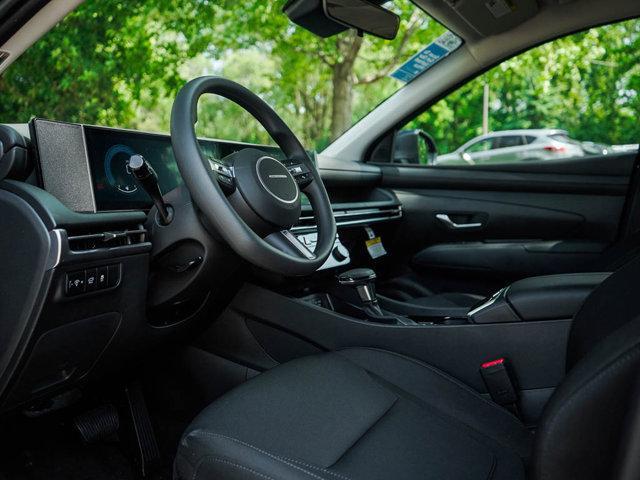 new 2025 Hyundai Tucson car, priced at $31,778