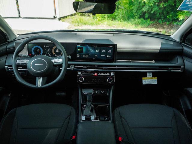 new 2025 Hyundai Tucson car, priced at $31,778