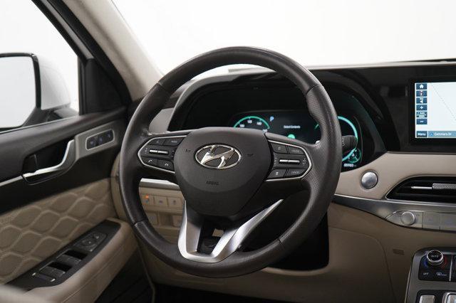 used 2020 Hyundai Palisade car, priced at $26,299