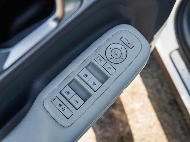 new 2025 Hyundai SANTA FE HEV car, priced at $49,955