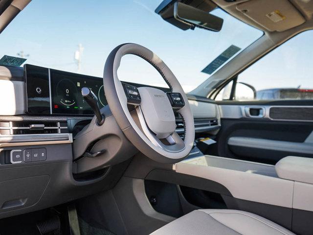 new 2025 Hyundai SANTA FE HEV car, priced at $49,955