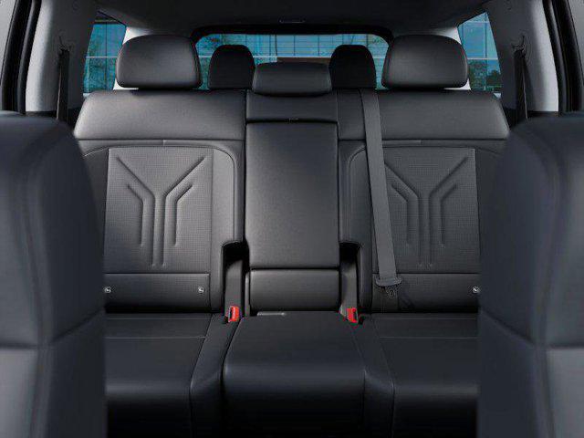 new 2026 Hyundai Santa Fe car, priced at $40,845
