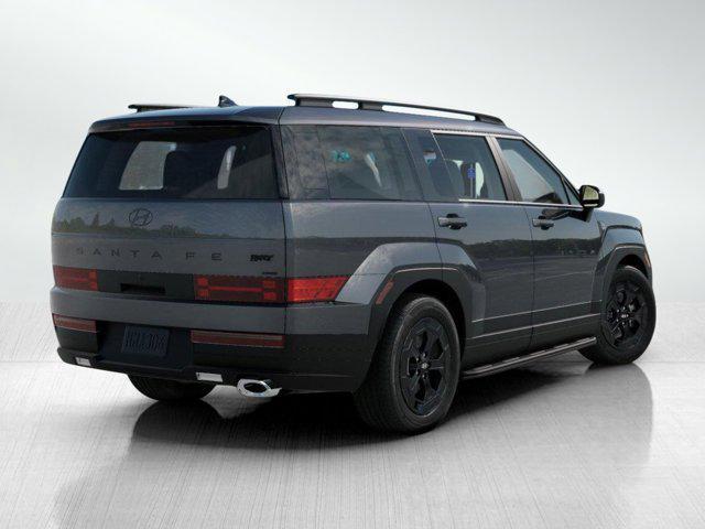 new 2026 Hyundai Santa Fe car, priced at $40,845