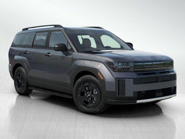 new 2026 Hyundai Santa Fe car, priced at $40,845