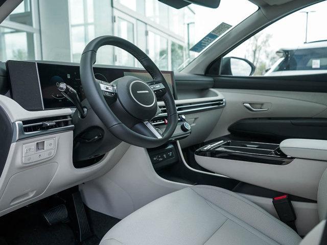 new 2025 Hyundai TUCSON Hybrid car, priced at $37,065