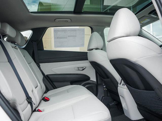 new 2025 Hyundai TUCSON Hybrid car, priced at $37,065