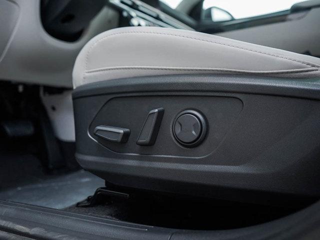 new 2025 Hyundai TUCSON Hybrid car, priced at $37,065