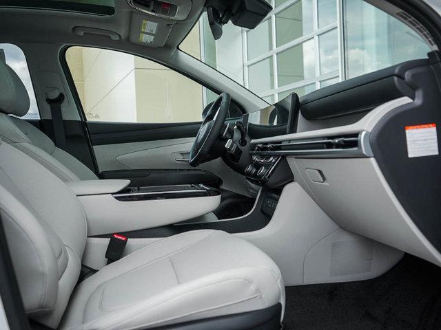 new 2025 Hyundai TUCSON Hybrid car, priced at $37,065