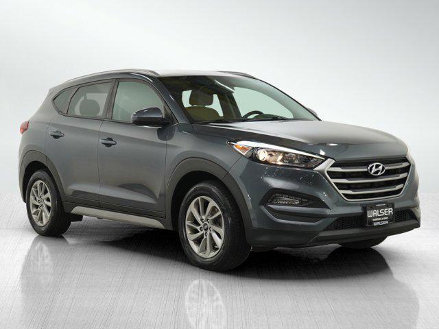 used 2018 Hyundai Tucson car, priced at $11,998
