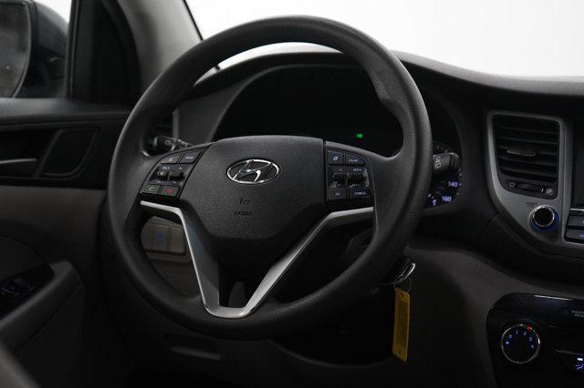 used 2018 Hyundai Tucson car, priced at $11,998
