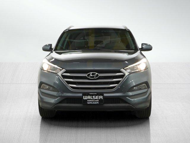 used 2018 Hyundai Tucson car, priced at $11,998