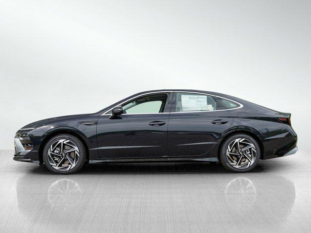 new 2024 Hyundai Sonata car, priced at $29,449