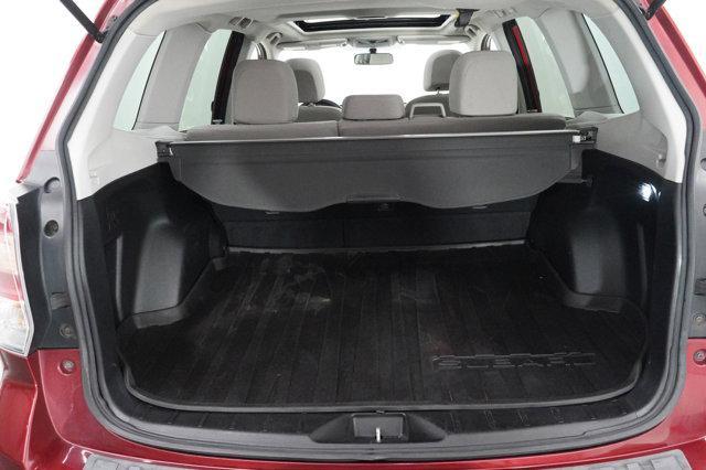 used 2017 Subaru Forester car, priced at $11,998