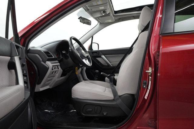 used 2017 Subaru Forester car, priced at $11,998