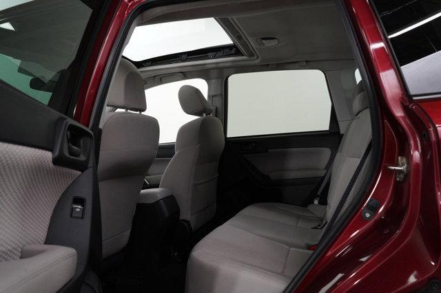 used 2017 Subaru Forester car, priced at $11,998